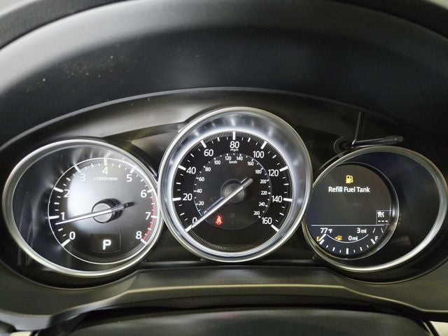 2025 Mazda Mazda CX-5 2.5 S Select Package