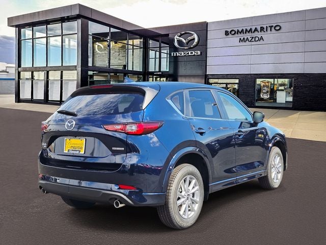 2025 Mazda Mazda CX-5 2.5 S Select Package