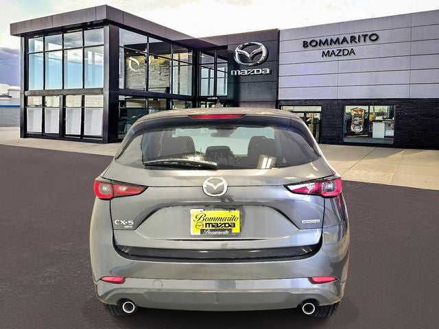 2025 Mazda Mazda CX-5 2.5 S Select Package