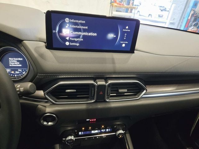 2025 Mazda Mazda CX-5 2.5 S Carbon Edition