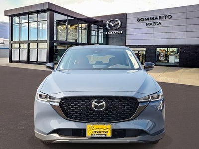 2025 Mazda Mazda CX-5 2.5 S Carbon Edition