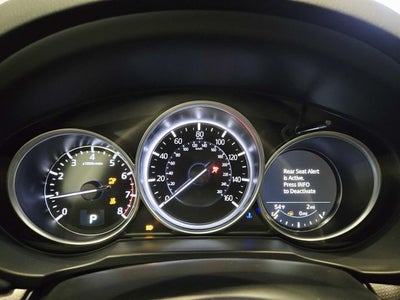 2025 Mazda Mazda CX-5 2.5 S Carbon Edition