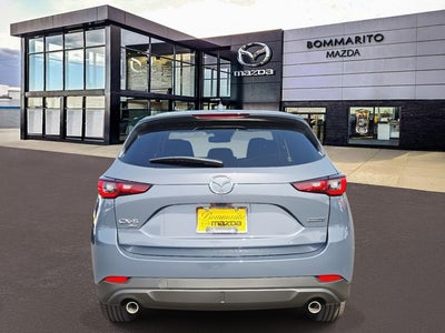 2025 Mazda Mazda CX-5 2.5 S Carbon Edition