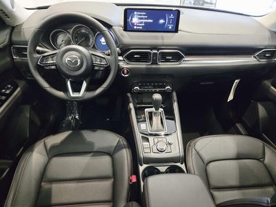 2025 Mazda Mazda CX-5 2.5 S Carbon Edition