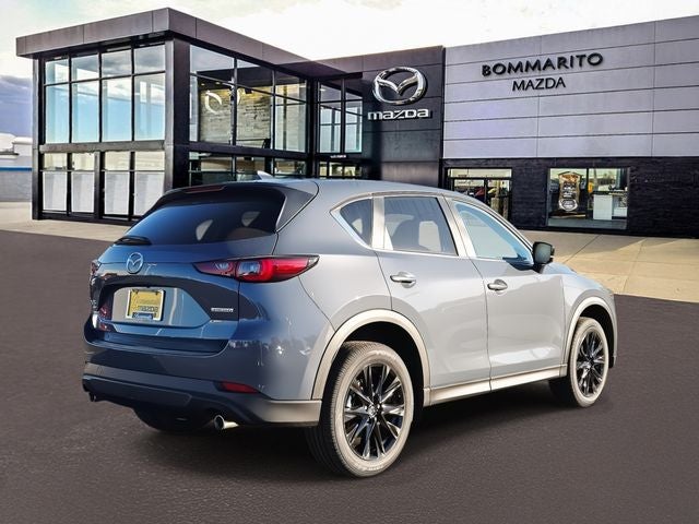 2025 Mazda Mazda CX-5 2.5 S Carbon Edition