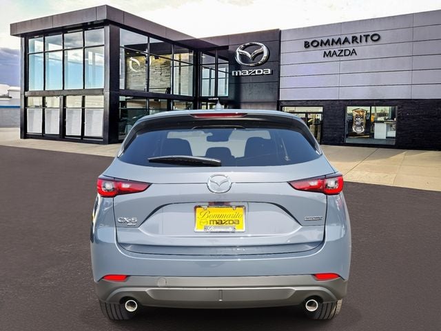2025 Mazda Mazda CX-5 2.5 S Carbon Edition