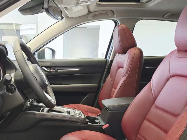 2025 Mazda Mazda CX-5 2.5 S Carbon Edition