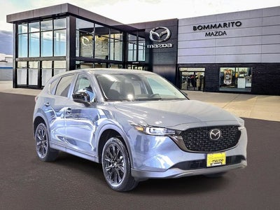 2025 Mazda Mazda CX-5 2.5 S Carbon Edition