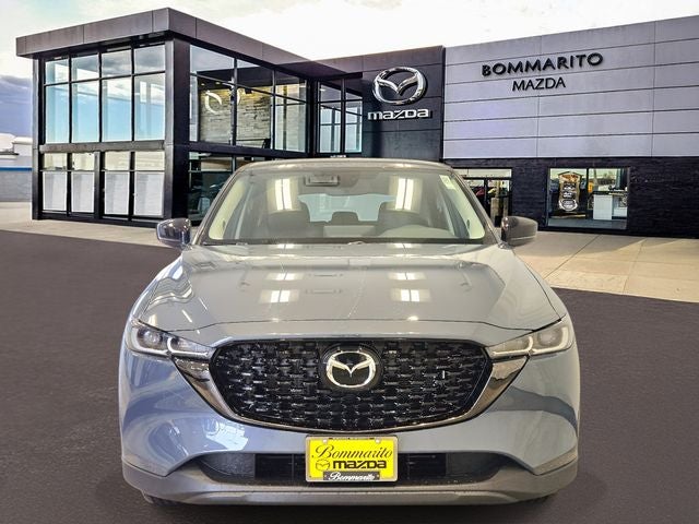 2025 Mazda Mazda CX-5 2.5 S Carbon Edition