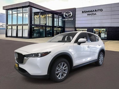 2025 Mazda Mazda CX-5 2.5 S Preferred Package