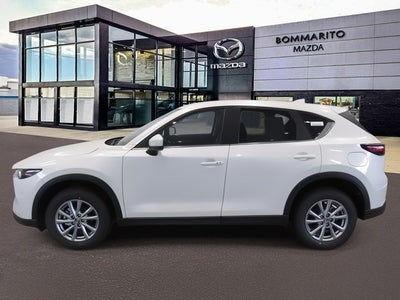 2025 Mazda Mazda CX-5 2.5 S Preferred Package