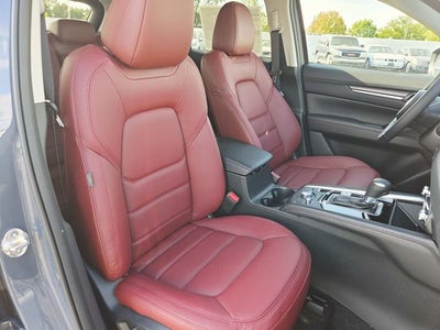 2025 Mazda Mazda CX-5 2.5 S Carbon Edition