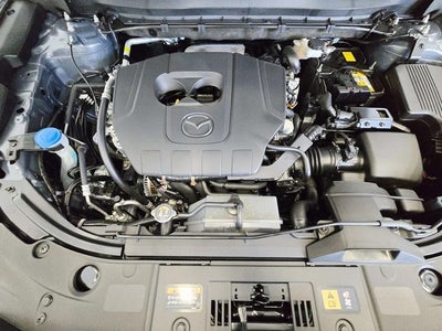 2025 Mazda Mazda CX-5 2.5 S Carbon Edition