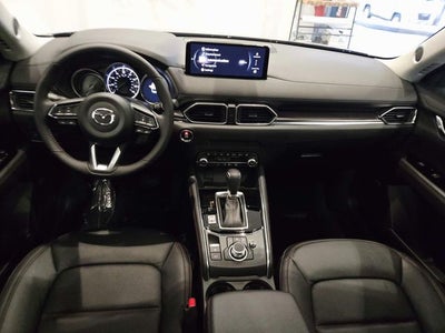 2025 Mazda Mazda CX-5 2.5 S Carbon Edition