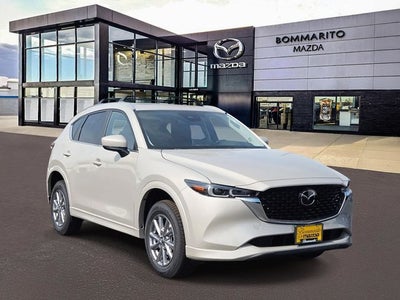2025 Mazda Mazda CX-5 2.5 S Preferred Package