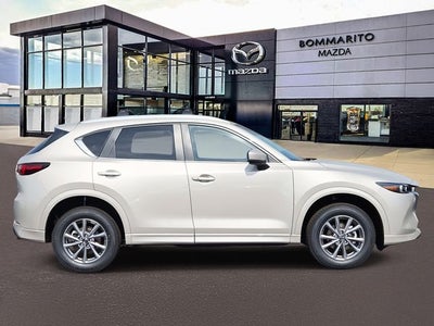 2025 Mazda Mazda CX-5 2.5 S Preferred Package