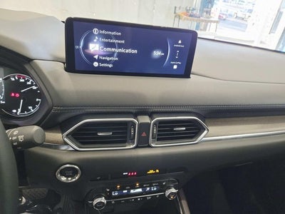 2025 Mazda Mazda CX-5 2.5 S Carbon Edition