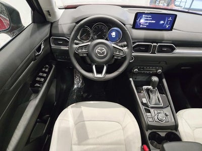 2025 Mazda Mazda CX-5 2.5 S Preferred Package