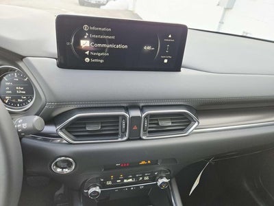 2025 Mazda Mazda CX-5 2.5 S Carbon Edition