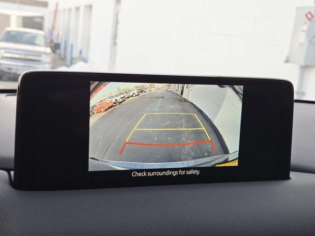 2025 Mazda Mazda CX-5 2.5 S Carbon Edition