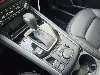 2025 Mazda Mazda CX-5 2.5 S Carbon Edition