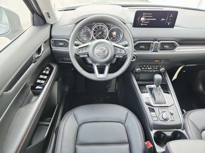 2025 Mazda Mazda CX-5 2.5 S Carbon Edition