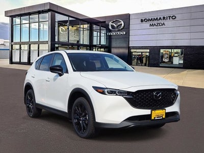 2025 Mazda Mazda CX-5 2.5 S Carbon Edition
