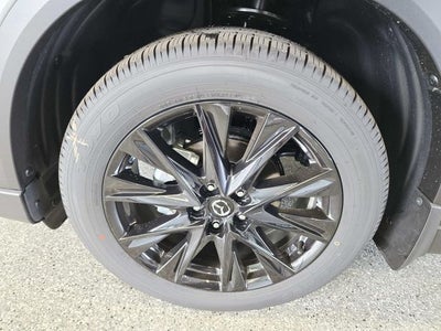 2025 Mazda Mazda CX-5 2.5 S Carbon Edition