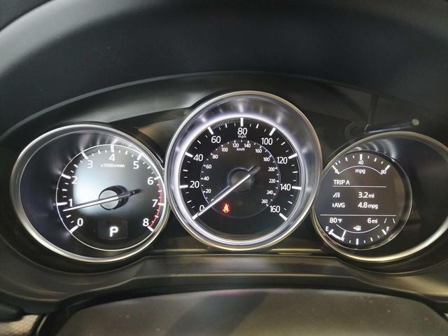 2025 Mazda Mazda CX-5 2.5 S Carbon Edition