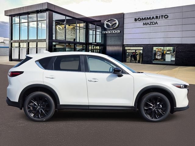 2025 Mazda Mazda CX-5 2.5 S Carbon Edition