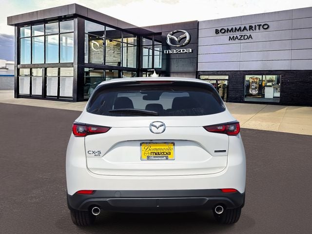 2025 Mazda Mazda CX-5 2.5 S Carbon Edition