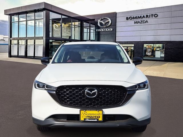 2025 Mazda Mazda CX-5 2.5 S Carbon Edition