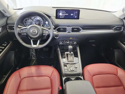 2025 Mazda Mazda CX-5 2.5 S Carbon Edition
