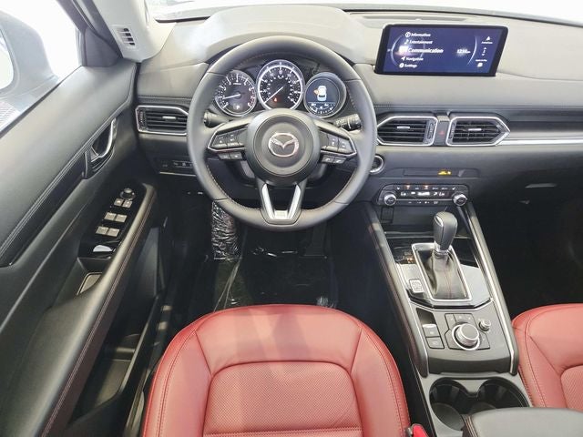 2025 Mazda Mazda CX-5 2.5 S Carbon Edition