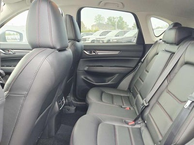 2025 Mazda Mazda CX-5 2.5 S Carbon Edition