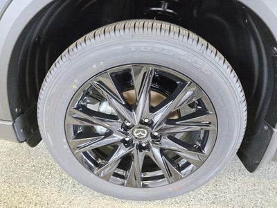 2025 Mazda Mazda CX-5 2.5 S Carbon Edition