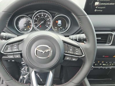 2025 Mazda Mazda CX-5 2.5 S Carbon Edition