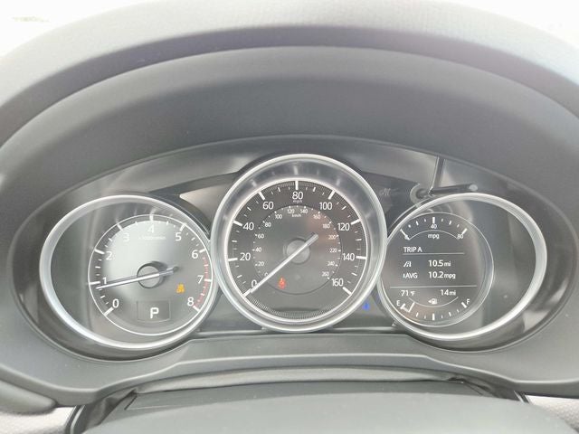 2025 Mazda Mazda CX-5 2.5 S Carbon Edition