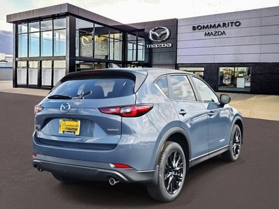 2025 Mazda Mazda CX-5 2.5 S Carbon Edition