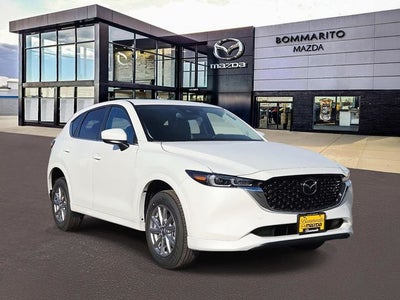 2025 Mazda Mazda CX-5 2.5 S Preferred Package