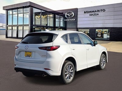2025 Mazda Mazda CX-5 2.5 S Preferred Package