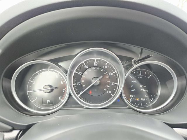 2025 Mazda Mazda CX-5 2.5 S Carbon Edition