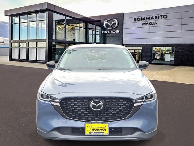 2025 Mazda Mazda CX-5 2.5 S Carbon Edition