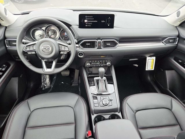 2025 Mazda Mazda CX-5 2.5 S Carbon Edition