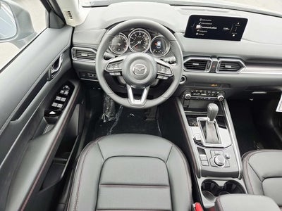 2025 Mazda Mazda CX-5 2.5 S Carbon Edition