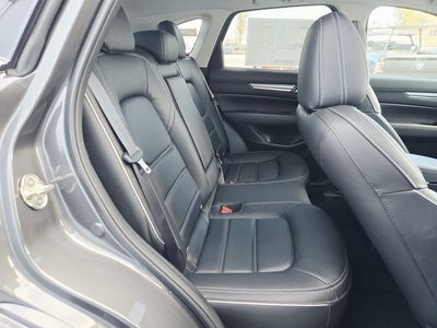 2025 Mazda Mazda CX-5 2.5 S Premium Plus Package