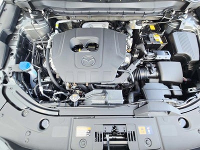 2025 Mazda Mazda CX-5 2.5 S Premium Plus Package