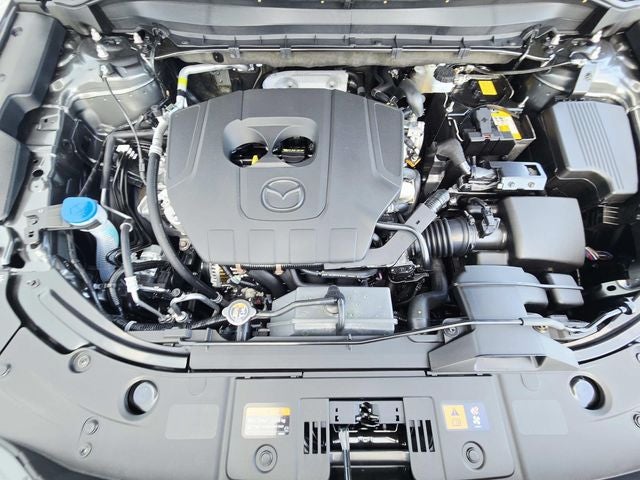 2025 Mazda Mazda CX-5 2.5 S Premium Plus Package