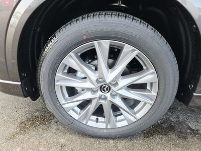 2025 Mazda Mazda CX-5 2.5 S Premium Plus Package