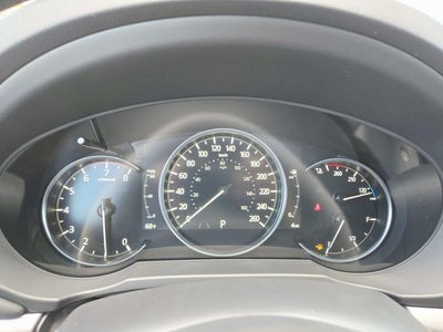 2025 Mazda Mazda CX-5 2.5 S Premium Plus Package